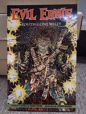 Evil Ernie Youth Gone Wild Graphic Novel TPB 1st Print Lady Death Eternity Chaos