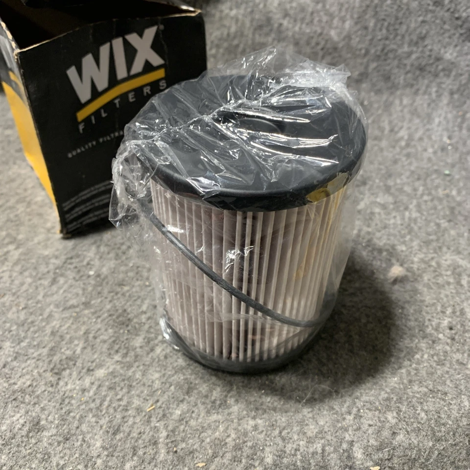 Filtro de combustible WIX 33585XE para 00-09 Dodge 2500 3500 Foto 2 de 2