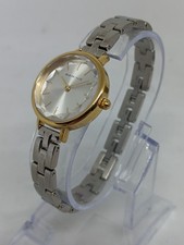 Orologio Bering 11024-710-C Donna 24mm Acciaio Inox Cristallo Sfaccettato