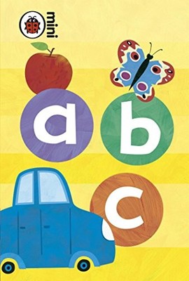 Early Learning: ABC (Ladybird Minis),Ladybird