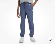 Hurley Boys Performance Jogger Size XL 14/16 Blue