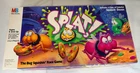 Vintage Milton Bradley - SPLAT! Board Game (1990) - DOES NOT COME WITH DOUGH!