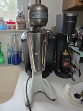 Hamilton beach Milkshake Mixer 10 White With 1 Cup TESTED