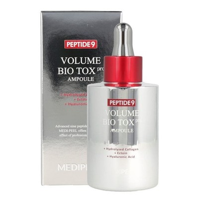 MEDI-PEEL Peptide 9 Volume Bio Tox Ampoule Pro 100ml / with free samples!