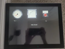 Red Lion Controls G15C0000 15" Modular HMI