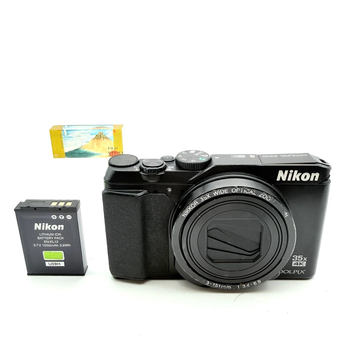 Nikon COOLPIX Nikon Coolpix A900 Digital Cameras for sale | eBay