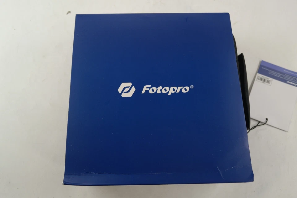 Fotopro E-6H Gimbal Head ,GIMBAL HEAD M Wildlife photography head - Image 3 of 4