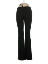 Unbranded Women Black Dress Pants XS