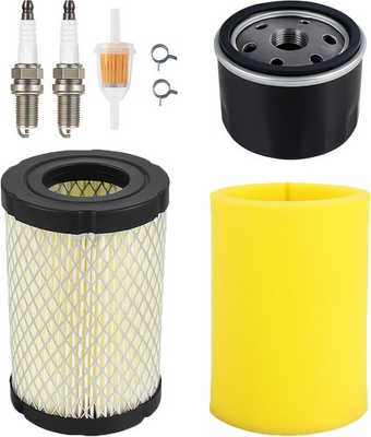 #ad Air Filter amp; Oil Filter Tune Up Kit for YTH18542 Craftsman 19.5–21HP Mowers $43.69