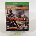 Tom Clancy's The Division 2 [Gold Edition] (Microsoft Xbox One, 2019)