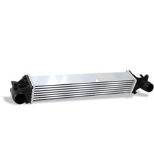 Turbocharger Intercooler Compatible with Cruze 2016 2017 2018 2019 1.4L L4