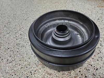 Vintage 1960's Car Truck oil bath Air Cleaner