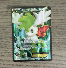 pokemon card shaymin ex full art (RC21/RC25) [Black & White: Legendary Treasures]  TokenMTG Colorless Retreat Cost Shaymin EX #94 Prices |