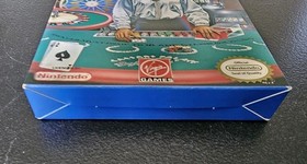 Caesars Palace (Nintendo Entertainment System | NES) Complete in Box CIB