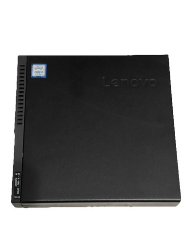 LENOVO THINKCENTRE M710Q | I5 7TH GEN (I5-7500T) | 8 GB RAM | W/AC