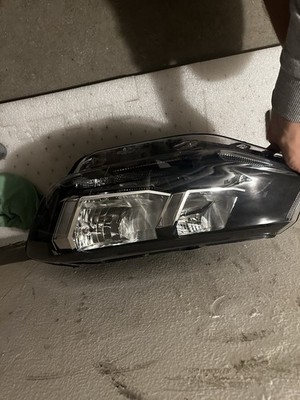 Frontscheinwerfer VW Caddy 2K8941005 Links Scheinwerfer Headlight