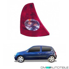 Rückleuchte Heckleuchte Rücklicht links PY21W für Renault Clio II