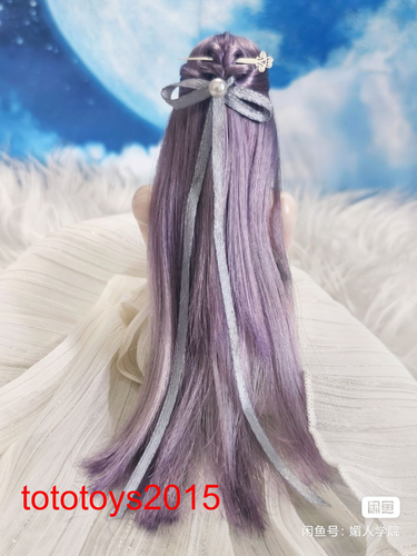 1:6 fairy girl Beauty Head Sculpt Fit 12'' Female PH UD LD Action Figure Body - Picture 8 of 8