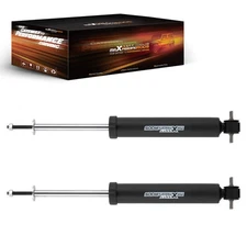 Front Shocks For Chevy Silverado GMC Sierra 1500 2WD 1999-2006 with 2.5"-4" Lift