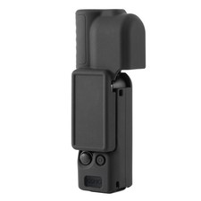 Silicone Protective Case for DJI Pocket 4   Two-Piece Cover, Heat Dissipation