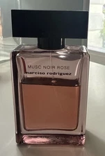 Musc Rose Noir Narciso Rodriguez Eau de Parfum Women 1.6 oz Spray