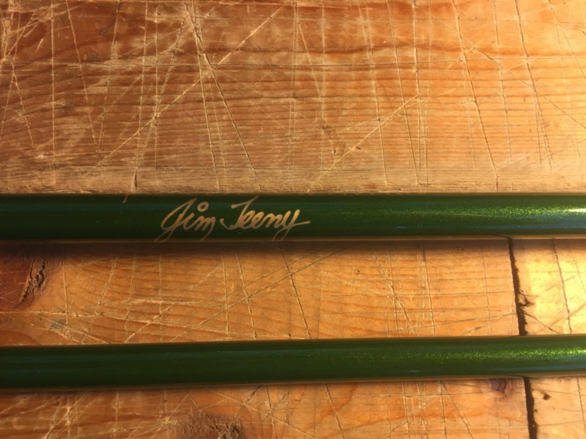 TFO FLY ROD CUSTOM 