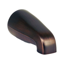 SUNCRAFT INDUSTRIES C-TS137ORB Wylewka rurowa 5-1/4" Cynk 1/2" Połączenie IPS