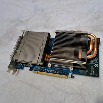 NVIDIA Geforce 9600 GT Gigabyte GV-NX96T512HP 512MB GDDR3, Getested
