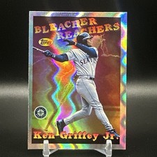 1997 Topps Baseball Cards 22