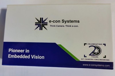 e-cam25 FHD AR0234 Global Shutter Cam for NVIDIA  Jetson Orin NX / Orin Nano