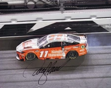 Autographed 2025 Denny Hamlin #11 King's Hawaiian Racing - Daytona Speedway Car