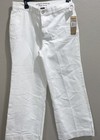 Ralph Lauren Marseilles Jeans In White Wide Leg Women’s 8 Nwtags 28” Inseam — photo 1