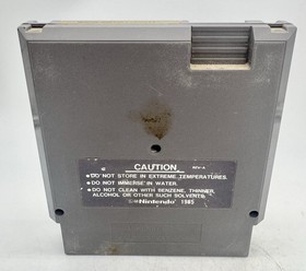 Wayne Gretzky Hockey (Nintendo Entertainment System NES, 1991) Cart Only Tested