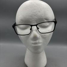 Diesel Eyeglasses Frame DL5234-3 009 Unisex Gunmetal Havana Full Rim 52-17-140