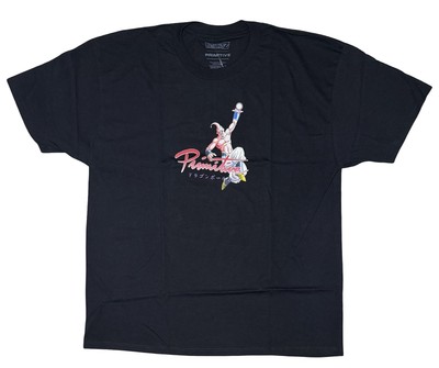 Primitive x Dragon Ball Z Nuevo Buu T-Shirt Black X-Large New With Tag