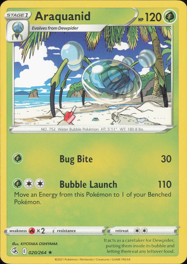 Pokemon TCG Fusion Strike (FST) Choose Your Card NM Uncommon / Rare