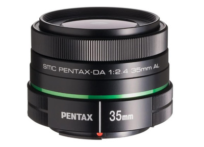 PENTAX SMC DA 35mm F2.4 AL Standard Lens for K-Mount DSLR Lightweight 21987 new