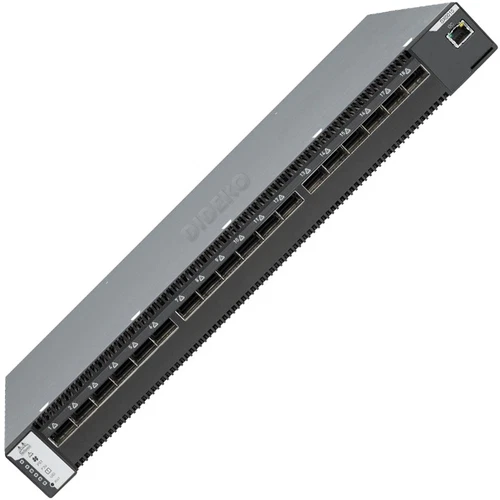 Mellanox SX6015 18-port Unmanaged FDR10 56Gb/s InfiniBand Switch MSX6015T-1SFS