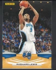 2009-10 Panini - Rashard Lewis #139 Orlando Magic