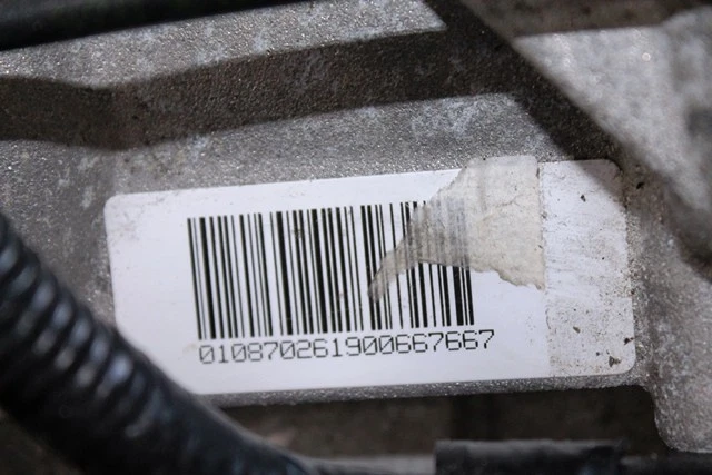 Automatikgetriebe Land Rover Range Rover Sport (L494) 4.4 TD 4x4 250kW 340PS 1 - Bild 4 von 4