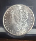 1880 s ** Morgan Silver Dollar ** UNC