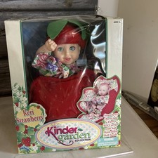 Keri STRAWBERRY Collection Kinder-Garden Baby Collection Doll in Box new