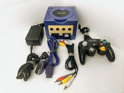 Game Iced Cube Gamecube NINTENDO GAMECUBE MOD Viper Cobra Coque