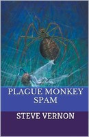 Steve Vernon | Plague Monkey Spam | Taschenbuch | Englisch (2018) | Steve Vernon