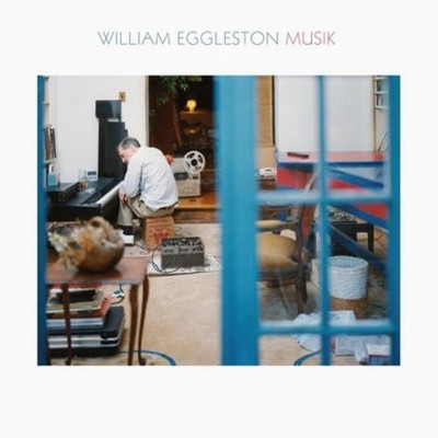 William Eggleston Musik (CD) Album