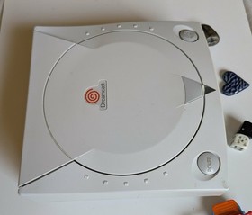 SEGA Dreamcast Console -  Read Desc - for parts or repair - console only!