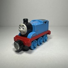 Thomas Friends 2013 Diecast Metal Magnet Train Blue Thomas Train Engine 1