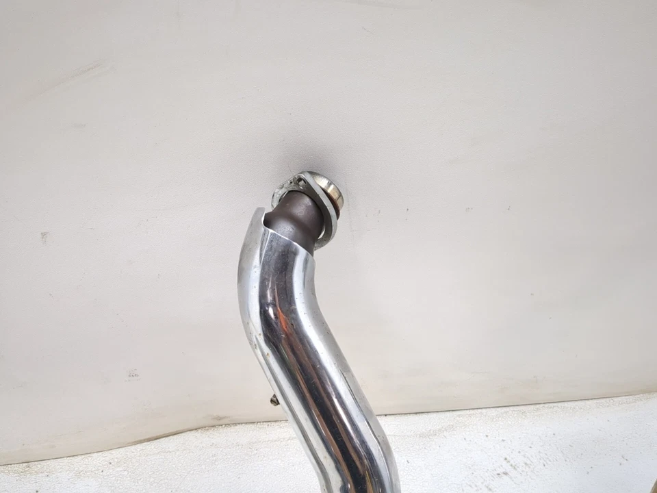 99-03 Yamaha Road Star Silverado XV1600 Exhaust Muffler Silencer Can - Image 2 of 4