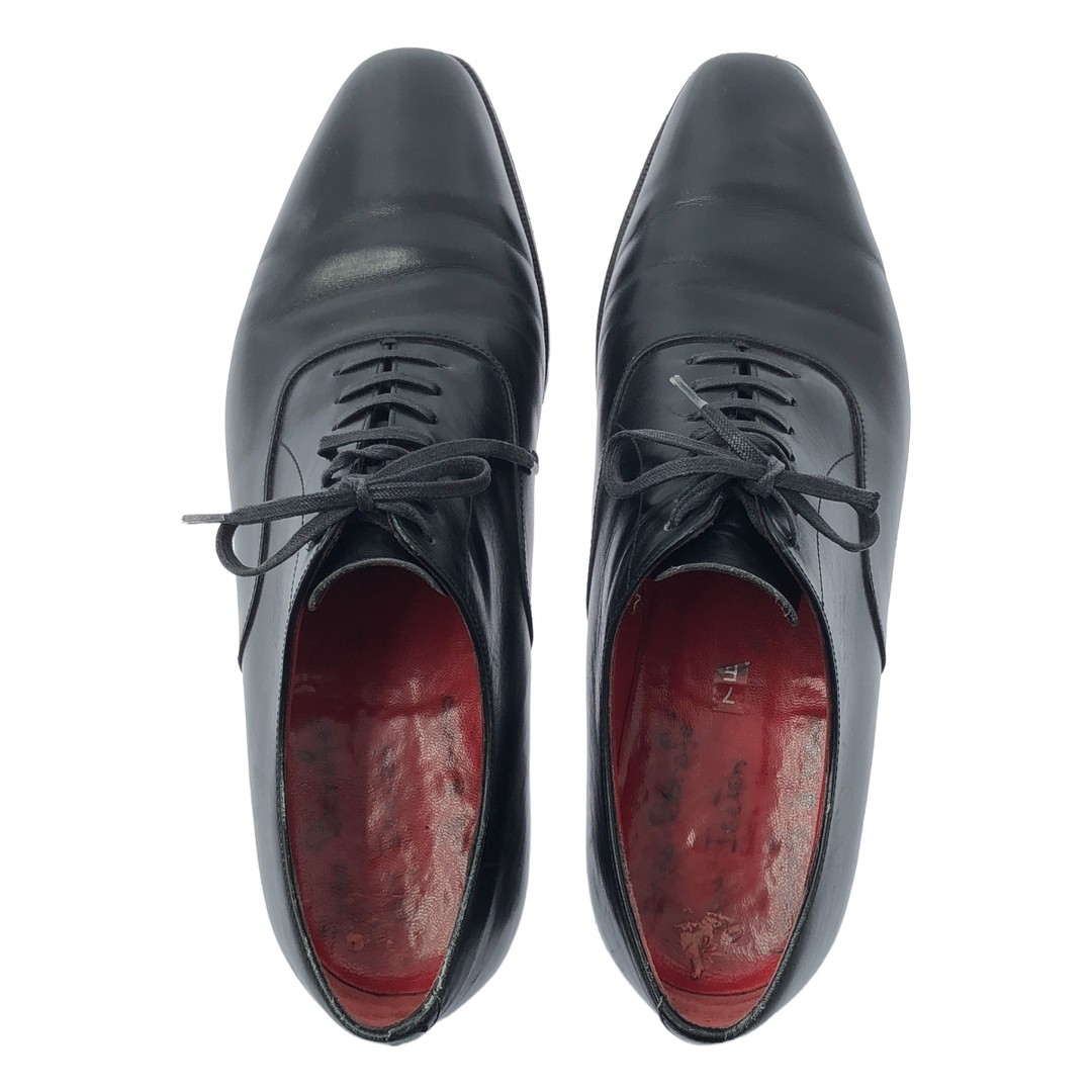 Enzo Bonafe  di cosimo Ⅱ Enzo Bonafe Isetan Bespoke DI COSIMO 2 Leather Plain Toe