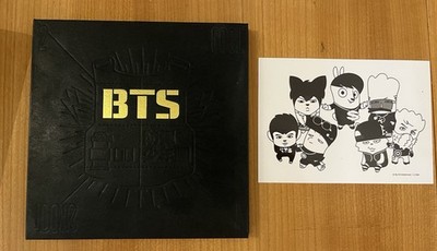BTS (방탄소년단) - 2 COOL 4 SKOOL [Debut Album]